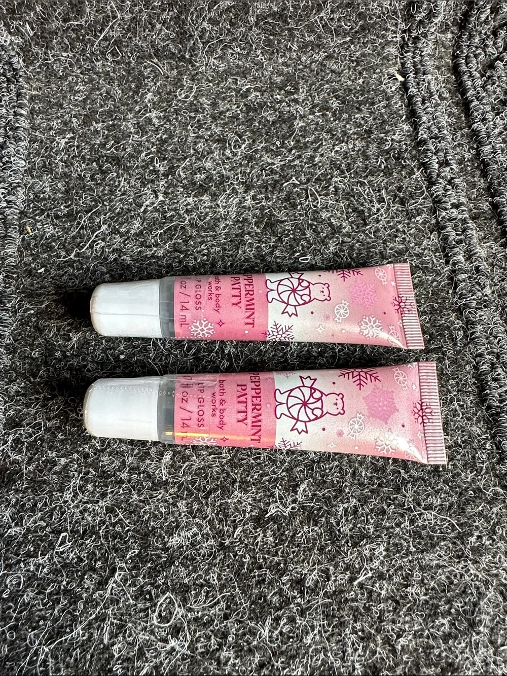 Bath & Body Works Peppermint Patty Lip Gloss